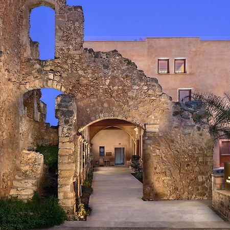 מלון חאניה Madonna Del Mare מראה חיצוני תמונה