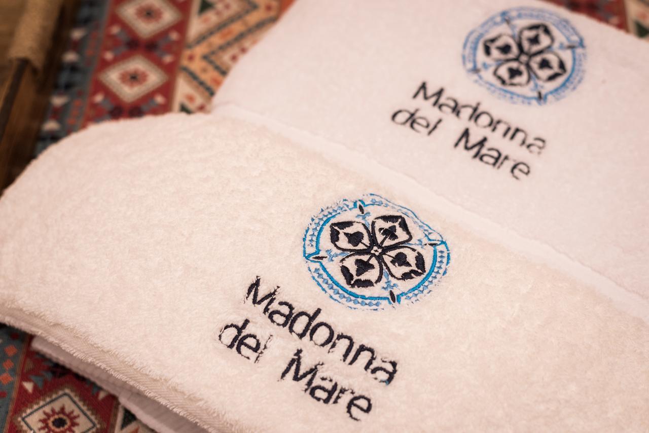מלון חאניה Madonna Del Mare מראה חיצוני תמונה